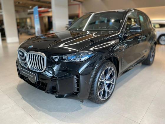 BMW X5 3.0 I6 TURBO HÍBRIDO XDRIVE50E M SPORT AUTOMÁTICO